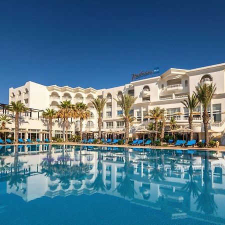Radisson Blu Resort & Thalasso האממט מראה חיצוני תמונה