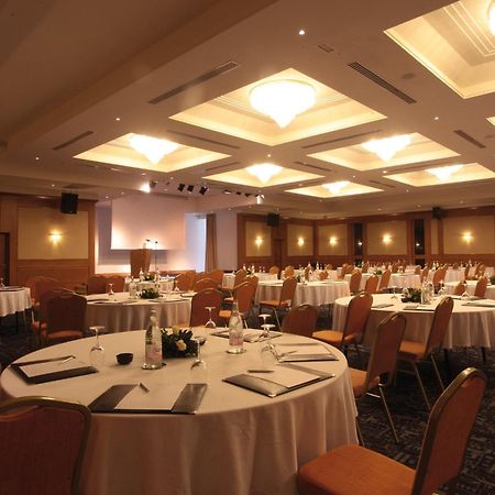 Radisson Blu Resort & Thalasso האממט מראה חיצוני תמונה The ballroom at the hotel