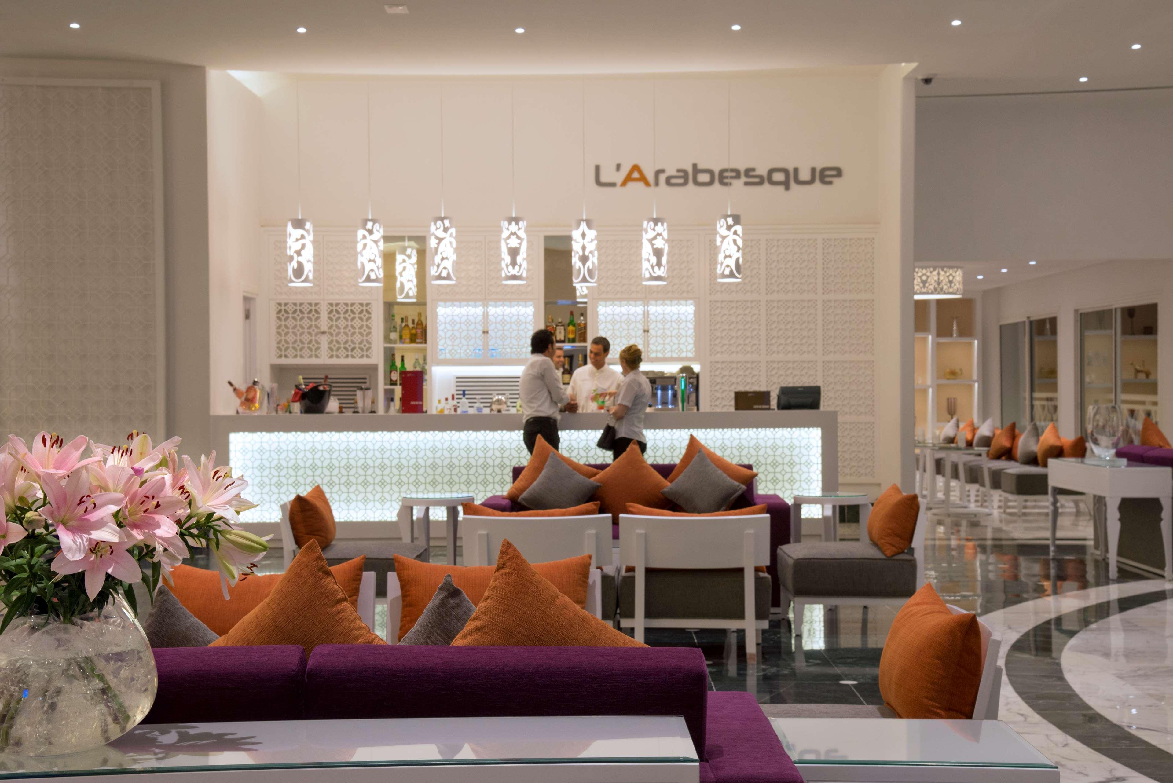 Radisson Blu Resort & Thalasso האממט מראה חיצוני תמונה Lobby