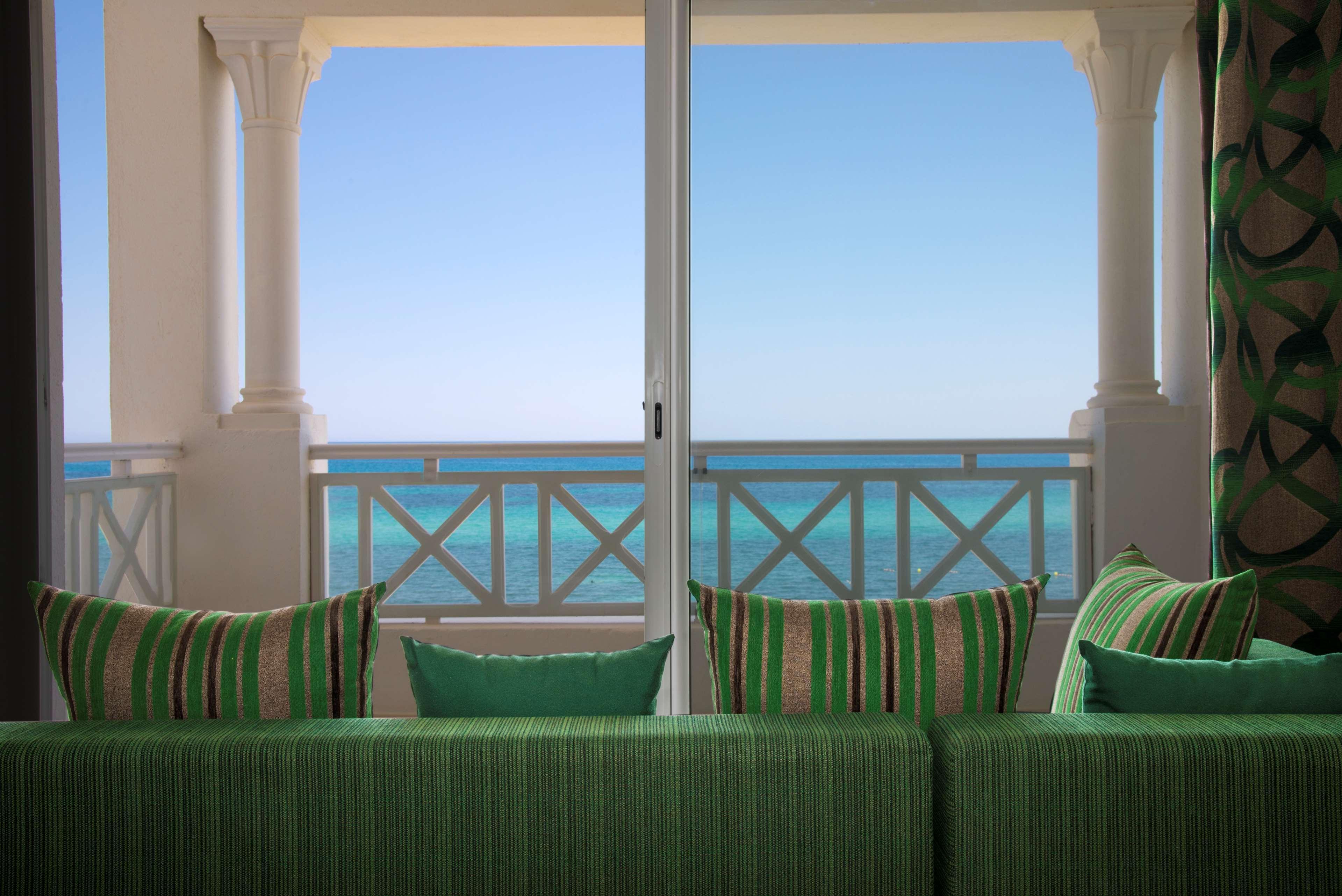 Radisson Blu Resort & Thalasso האממט מראה חיצוני תמונה