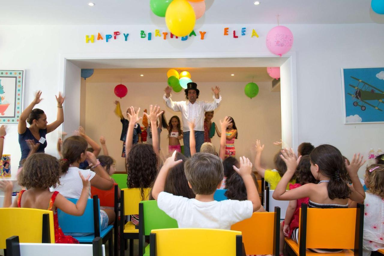 Radisson Blu Resort & Thalasso האממט מראה חיצוני תמונה Children's party
