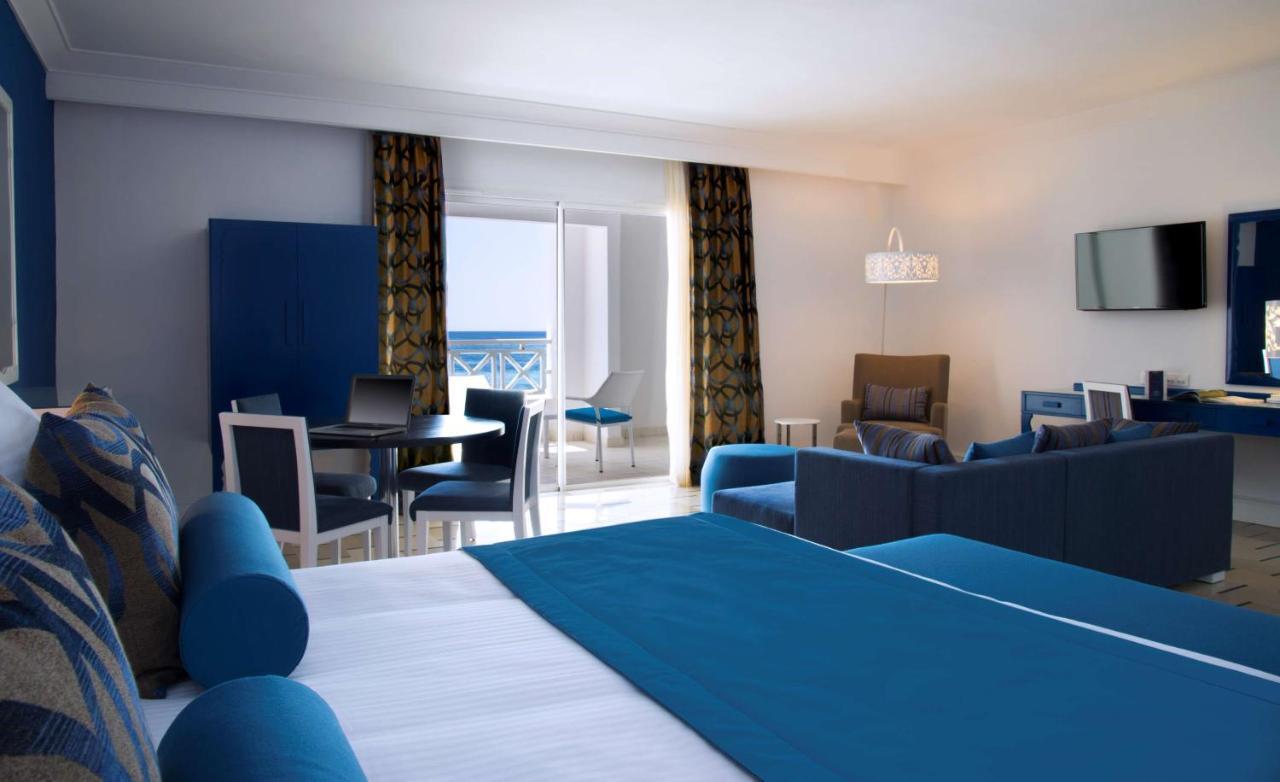Radisson Blu Resort & Thalasso האממט מראה חיצוני תמונה Suite